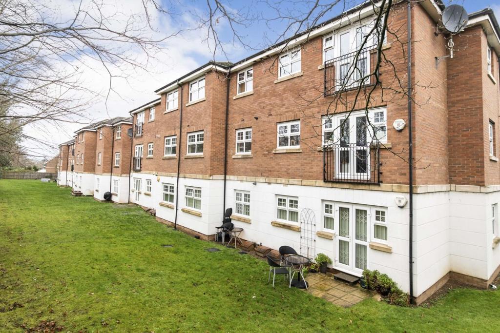 Bressay Drive, London